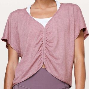 In prefect condition size 10 lululemon